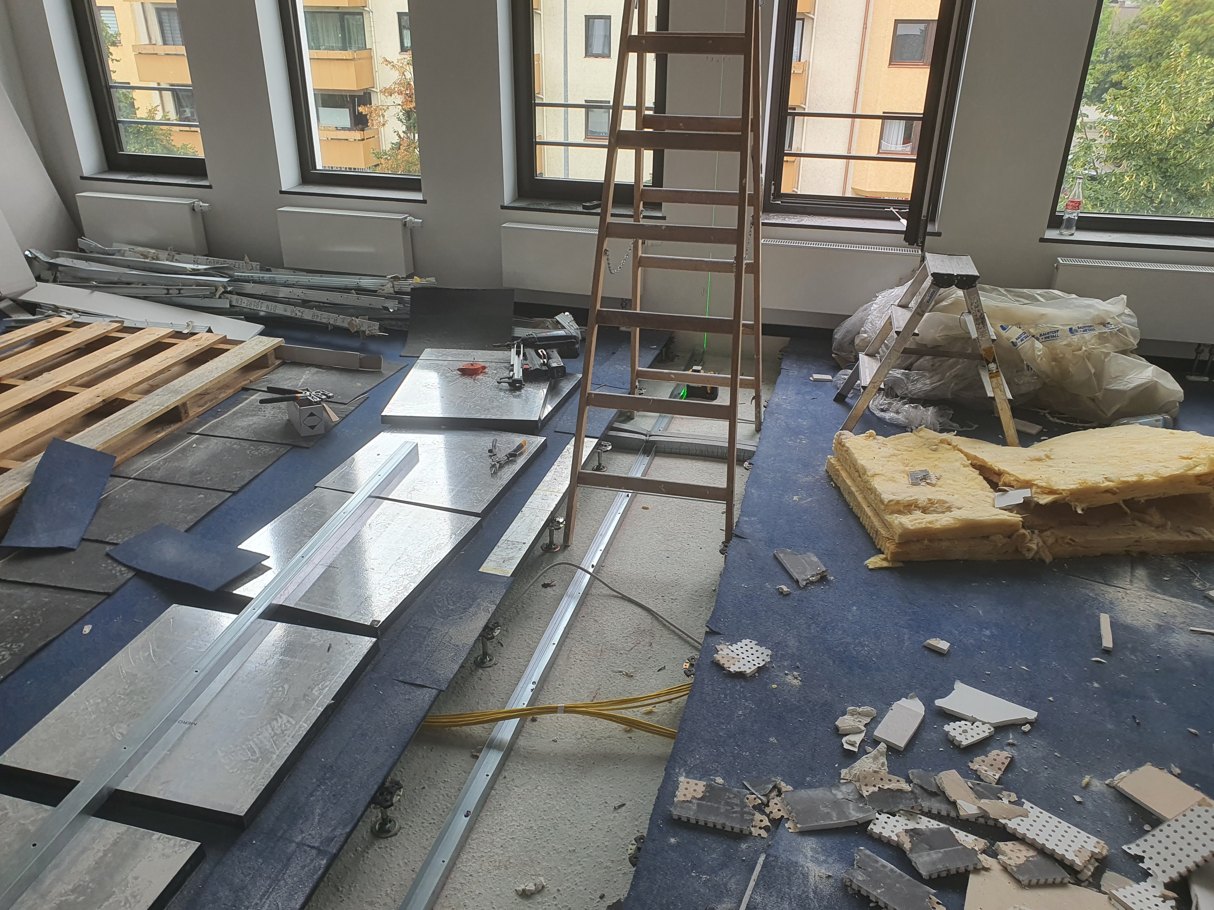 ABRS Abbruchprojekt in München